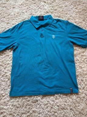 Blue Southpole Polo Shirt